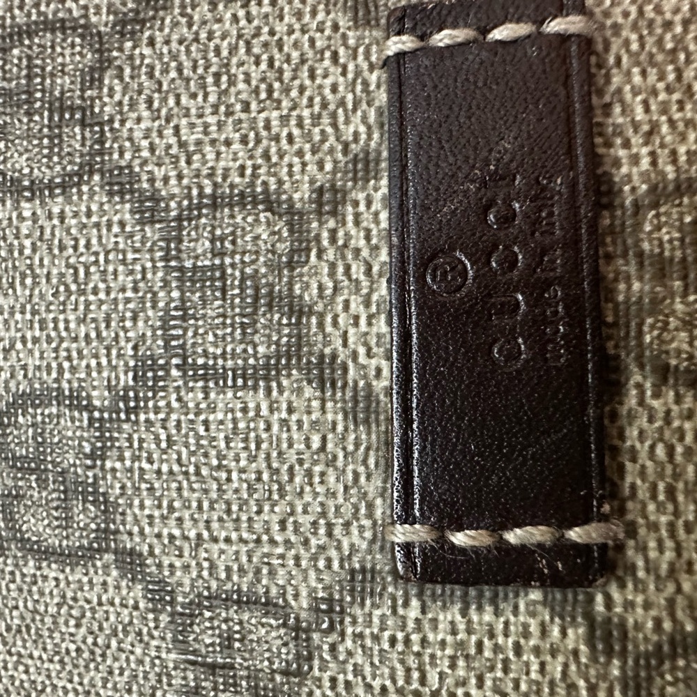 Men or Women’s GUCCI Brown Designer Messenger Bag - Picture 7 of 7